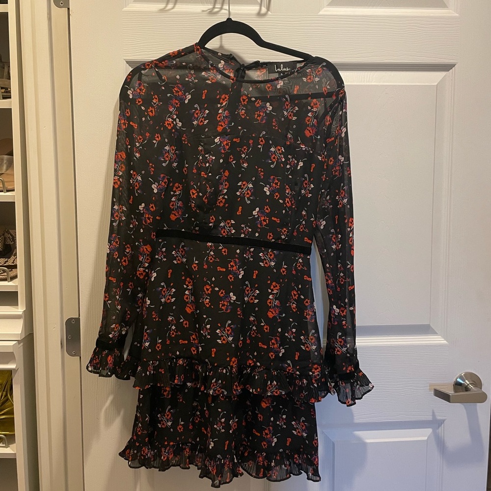 Lulus dress